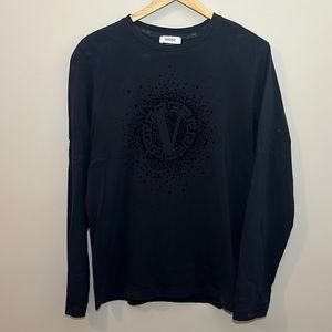 Mens VERSACE Long Sleeve